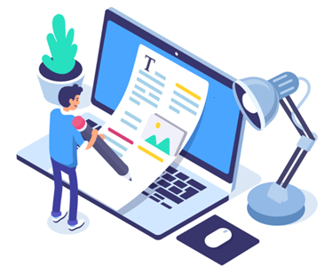 Zum Blog und dem Ratgeber